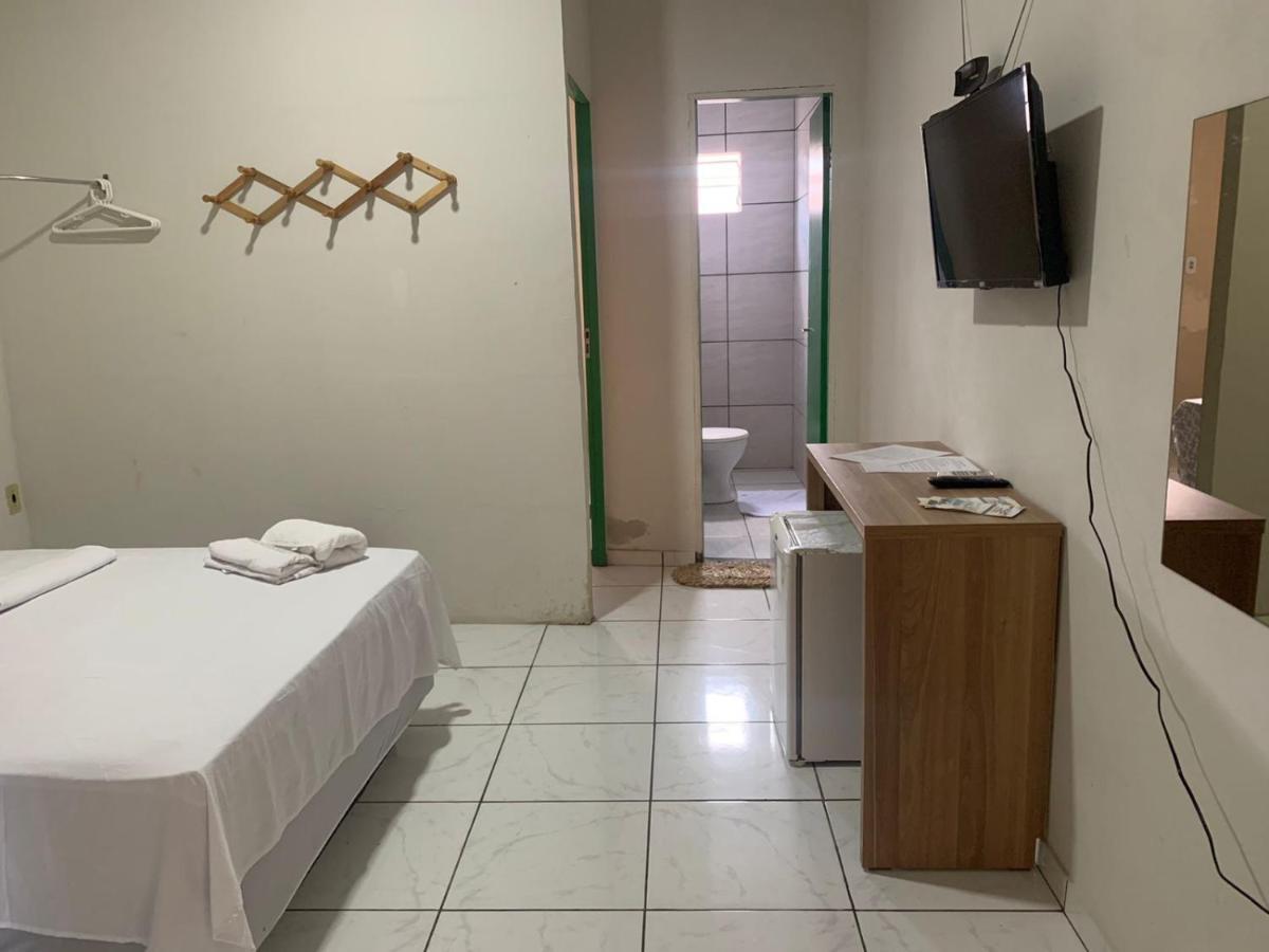 Pousada Meu Xodo Barreirinhas Esterno foto